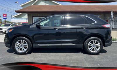 2015 Ford Edge SEL