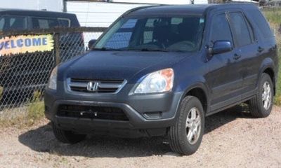 2003 Honda CR-V EX