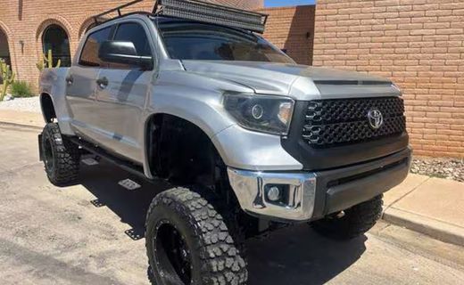 2012 Toyota Tundra SR5