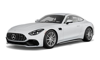 2026 Mercedes-Benz AMG GT GT43