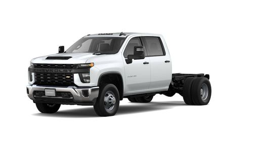 2026 Chevrolet Silverado HD 3500 Chassis