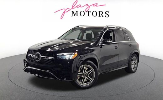 2026 Mercedes-Benz GLE-Class GLE450 4MATIC