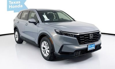 2026 Honda CR-V LX