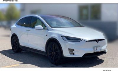 2017 Tesla Model X P100D