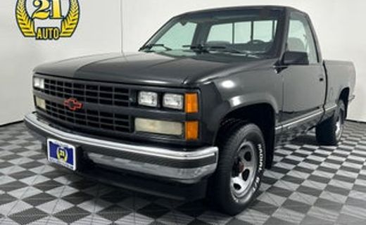 1987 Chevrolet V Conventional 3 4 TON