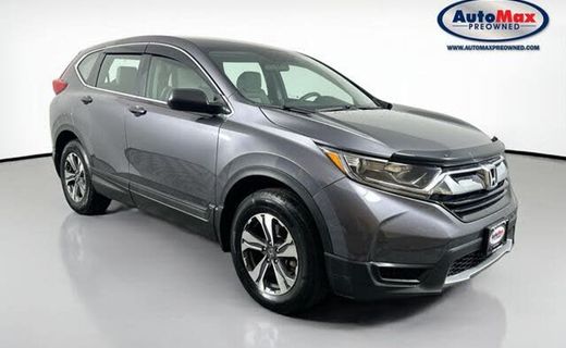 2017 Honda CR-V LX