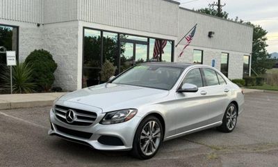 2016 Mercedes-Benz C-Class C300