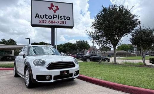 2019 Mini Countryman Cooper