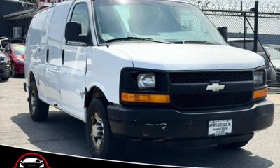 2012 Chevrolet Express Cargo VAN Paterson