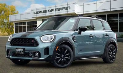 2024 Mini Countryman Classic Cooper S