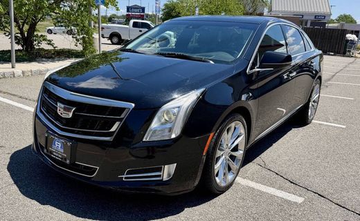 2017 Cadillac XTS Premium Luxury
