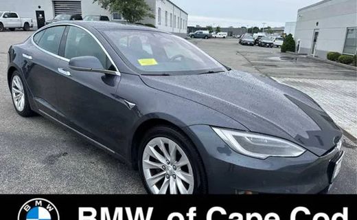 2018 Tesla Model S