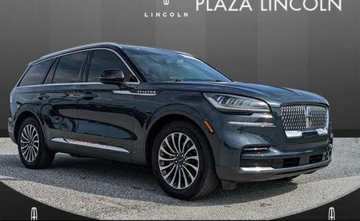 2023 Lincoln Aviator Reserve