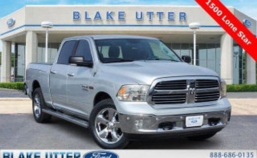 2015 Ram 1500 Longhorn