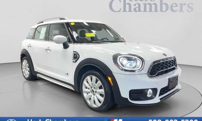 2020 Mini Countryman Cooper S ALL4