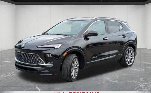 2024 Buick Encore GX Avenir