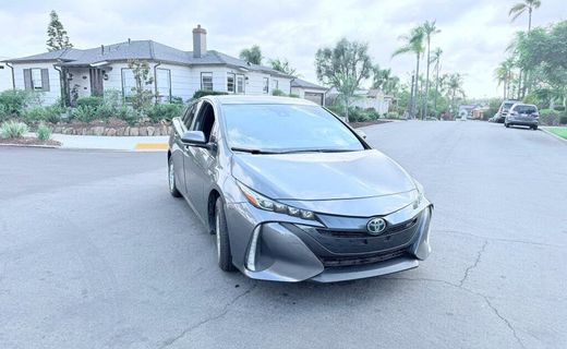 2021 Toyota Prius Prime phev XLE