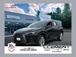 2024 Lexus NX 350 Luxury