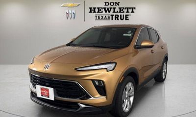 2024 Buick Encore GX Preferred