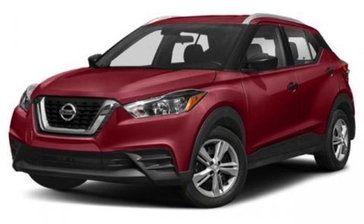2018 Nissan Kicks S