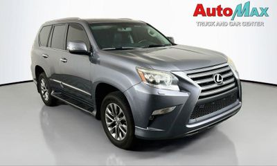 2016 Lexus GX 460
