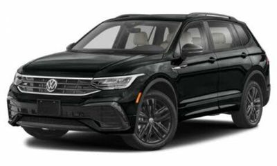 2023 Volkswagen Tiguan SE R Line