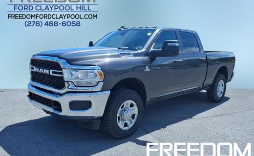 2023 Ram 2500 Tradesman