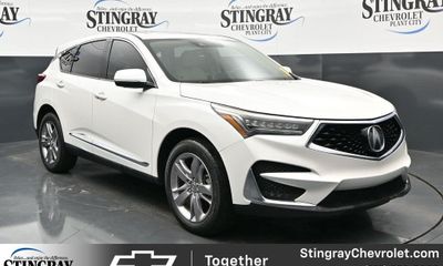 2020 Acura RDX Advance