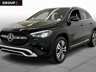 2026 Mercedes-Benz GLA-Class GLA250