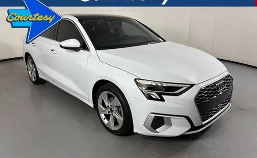 2024 Audi A3 Premium