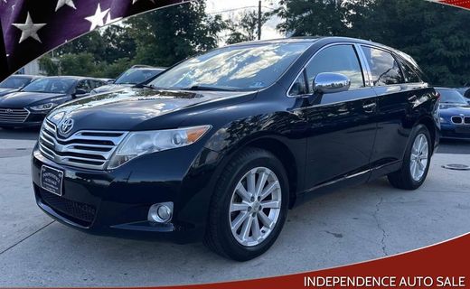 2010 Toyota Venza