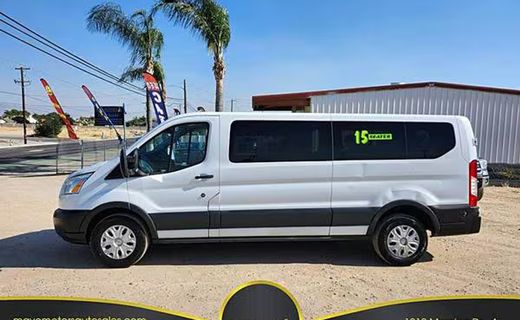 2015 Ford Transit SRW LOW Roof