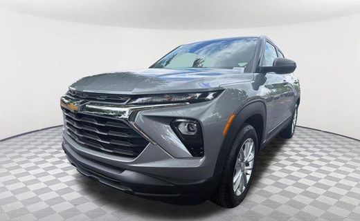 2025 Chevrolet Trailblazer LS