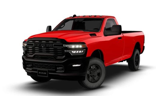2026 Ram 3500 Tradesman