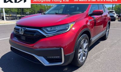 2022 Honda CR-V Touring