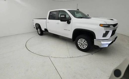 2022 Chevrolet Silverado HD LT