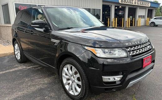 2016 Land Rover Range Sport HSE