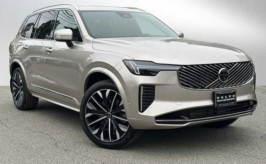 2026 Volvo XC90 Plus Bright