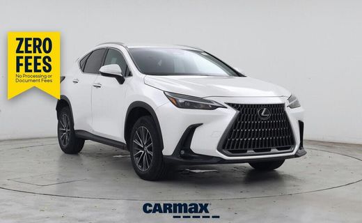 2024 Lexus NX 350 Base