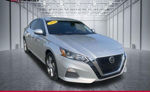 2020 Nissan Altima S