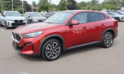 2025 BMW X2 XDRIVE28I