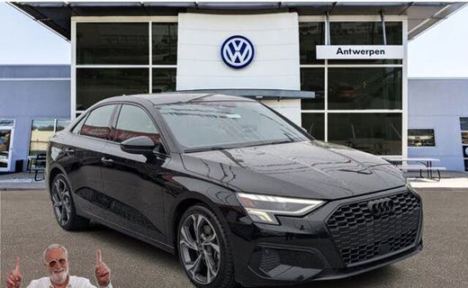 2023 Audi A3 Premium Plus