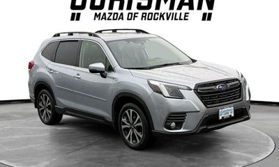 2023 Subaru Forester