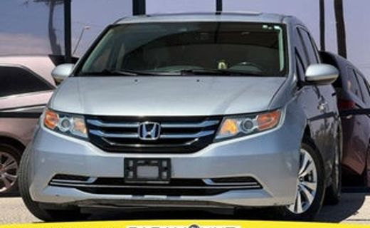 2016 Honda Odyssey
