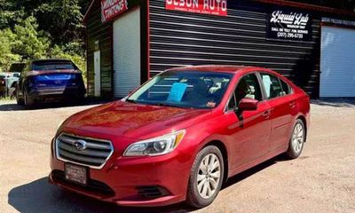 2017 Subaru Legacy Premium