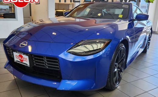 2025 Nissan Z Performance