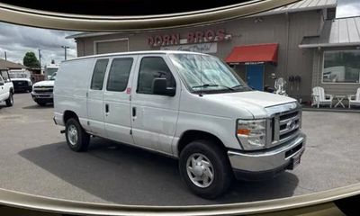 2009 Ford E-250 E 250