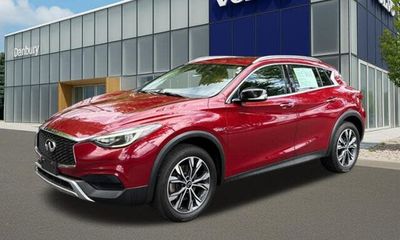 2018 Infiniti QX30 Premium