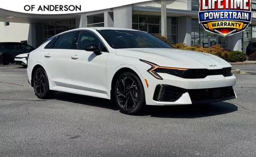 2026 Kia K5