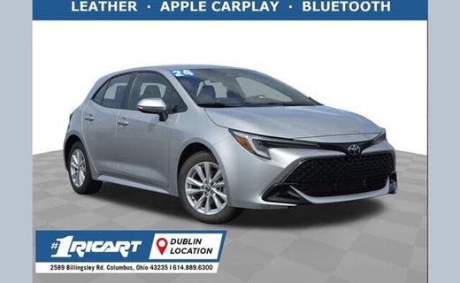 2024 Toyota Corolla SE